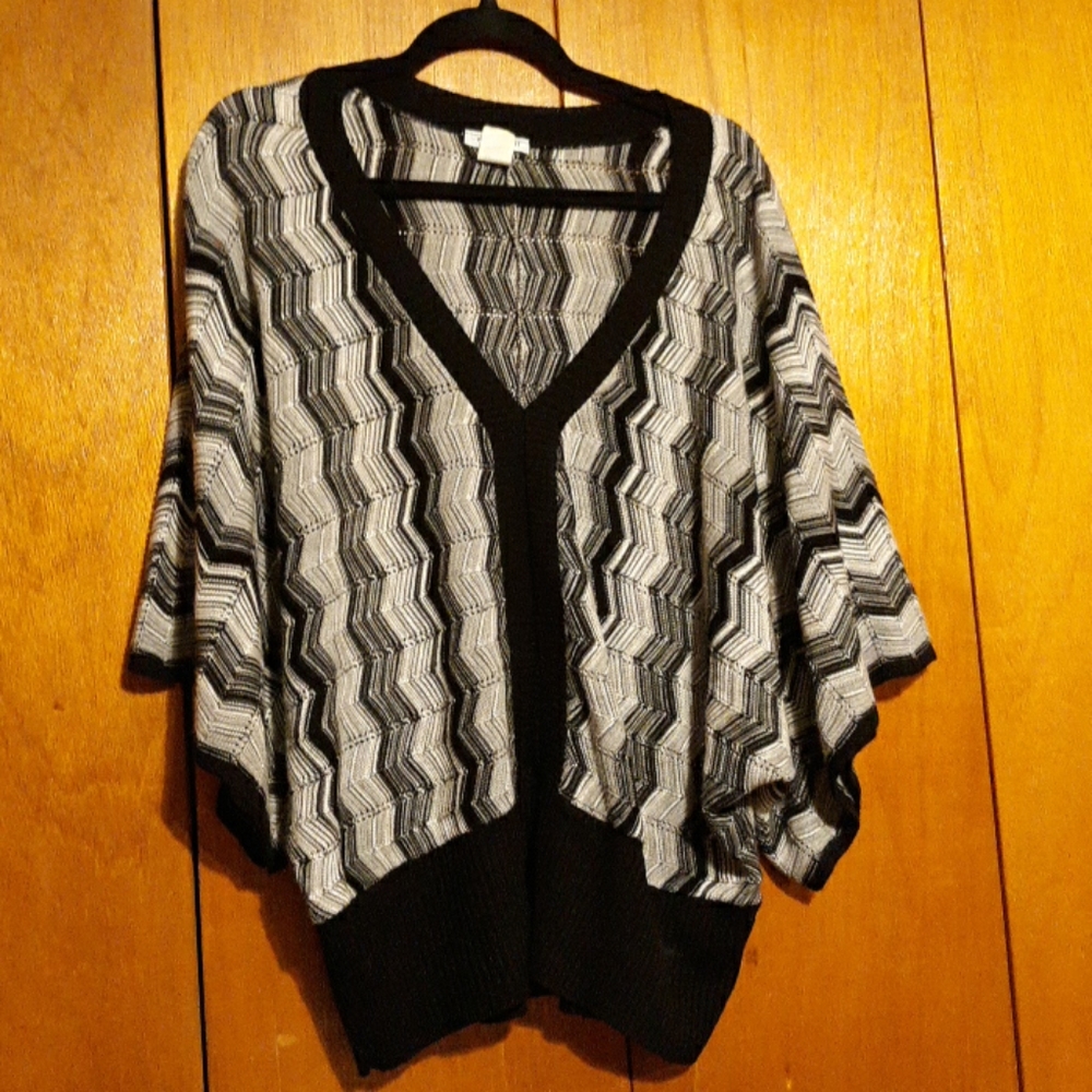 Wet paint sweater